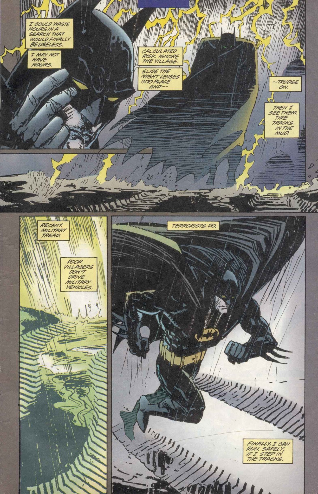 Read online Batman: Death of Innocents comic -  Issue # Full - 27