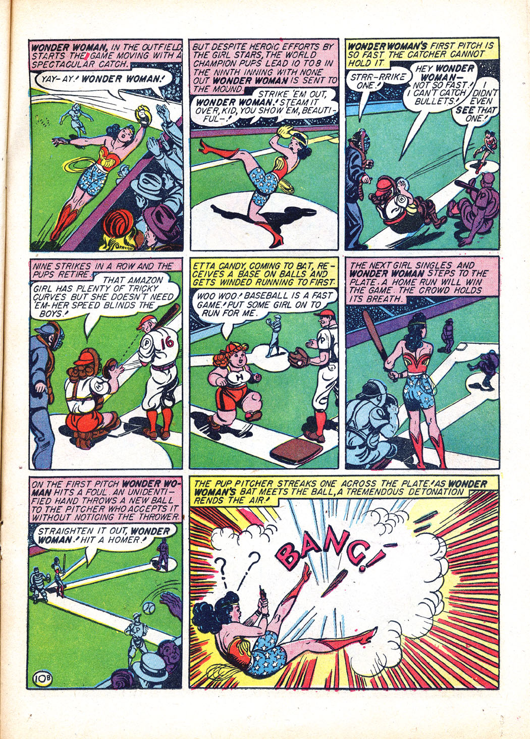 Read online Wonder Woman (1942) comic -  Issue #2 - 27