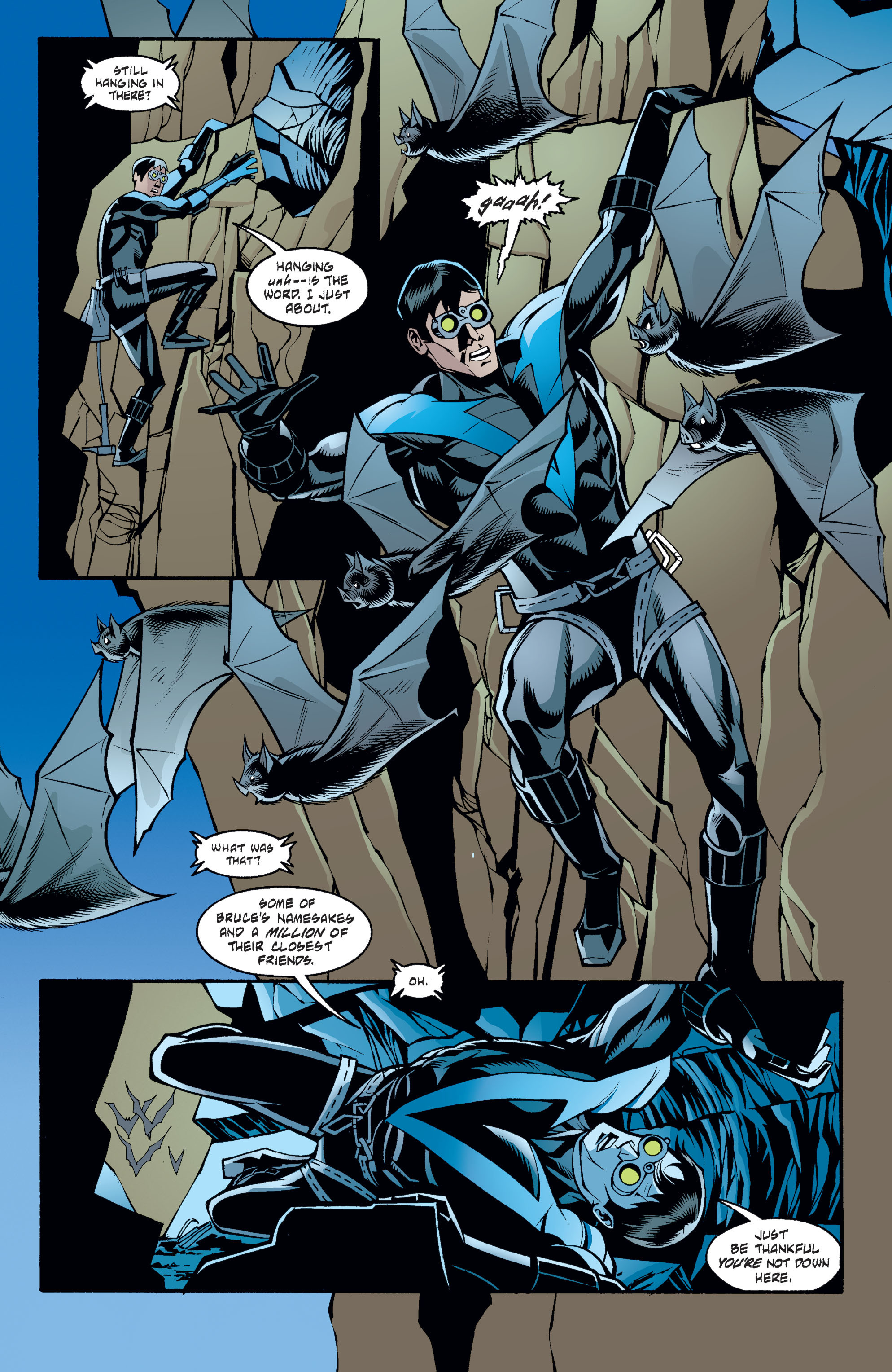 Read online Batman: Bruce Wayne - Murderer? comic -  Issue # Part 5 - 104