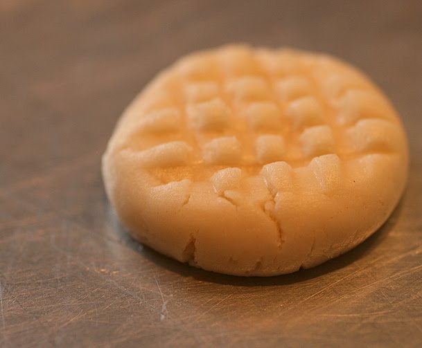 Living The DiLi Life Chicago Public School Cafeteria Butter Cookies