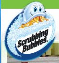 Scrubbing Bubbles Coupon