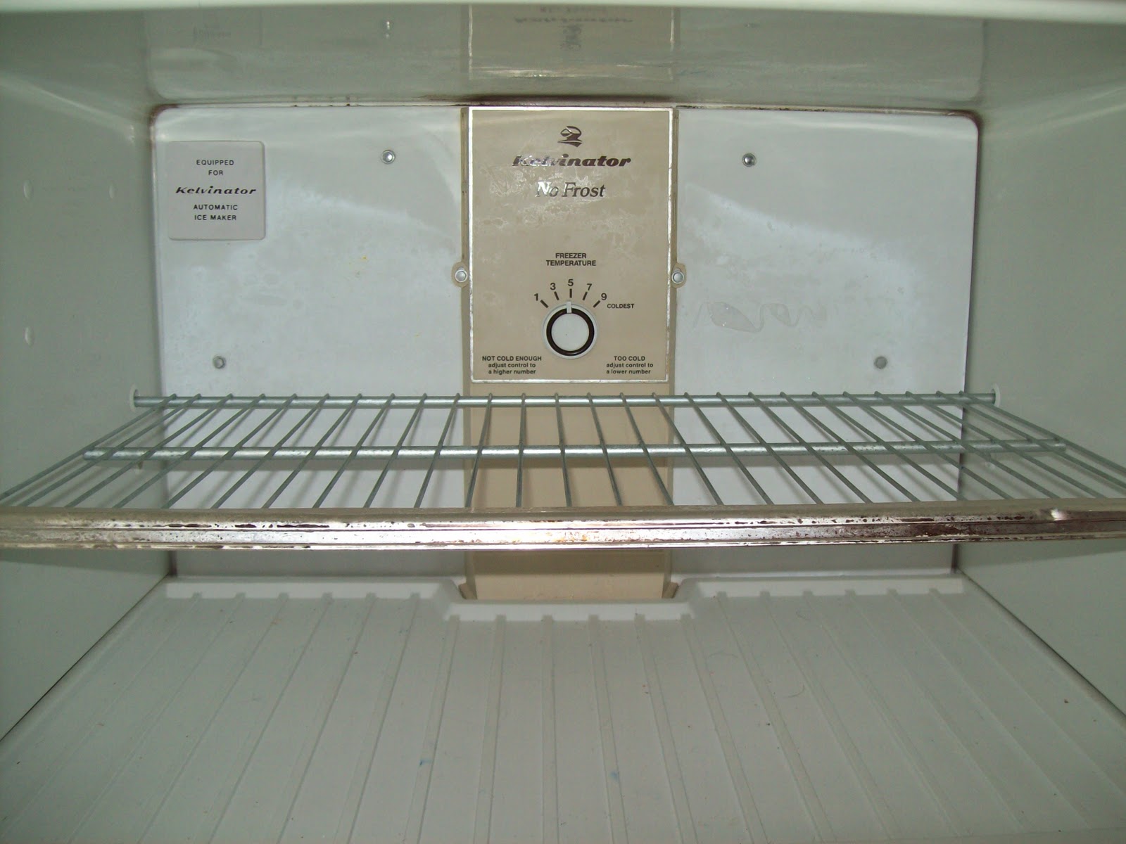 Jonny Rad New Fridge Vs Old Fridge