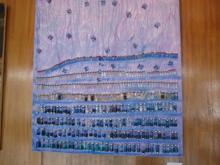 "AGUAS" Seleccionado categoría in situ autor Juan Moya (San Fernando)