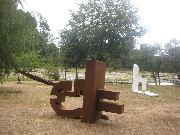 SIMPOSIO INTERNACIONAL DE ESCULTURA EN CHILE
