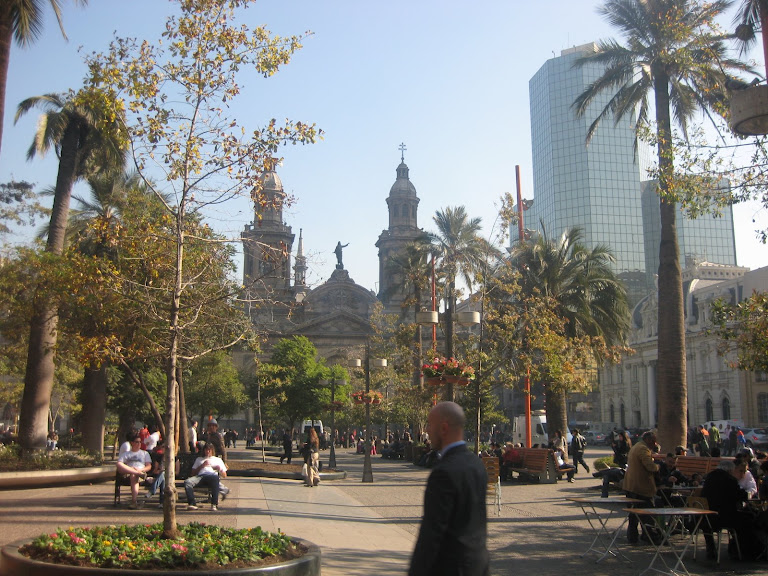 Plaza de Armas