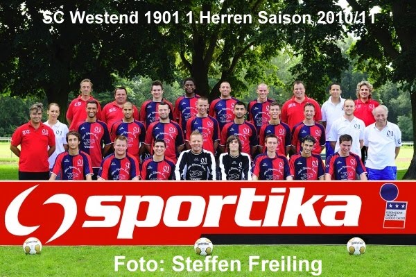 SC Westend 1901 1.Herren