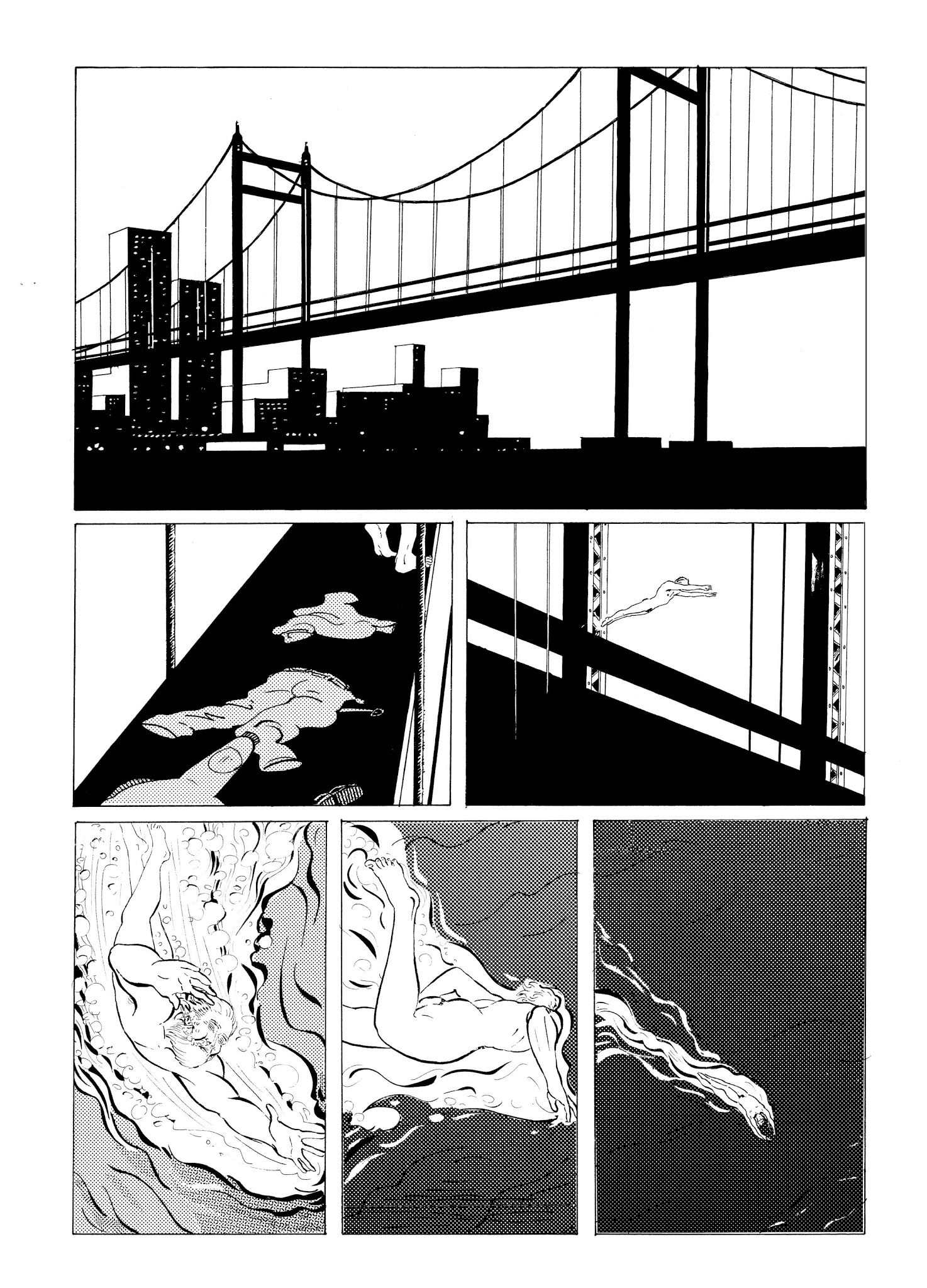 Read online Eddie Campbell's Bacchus comic -  Issue # TPB 1 - 203