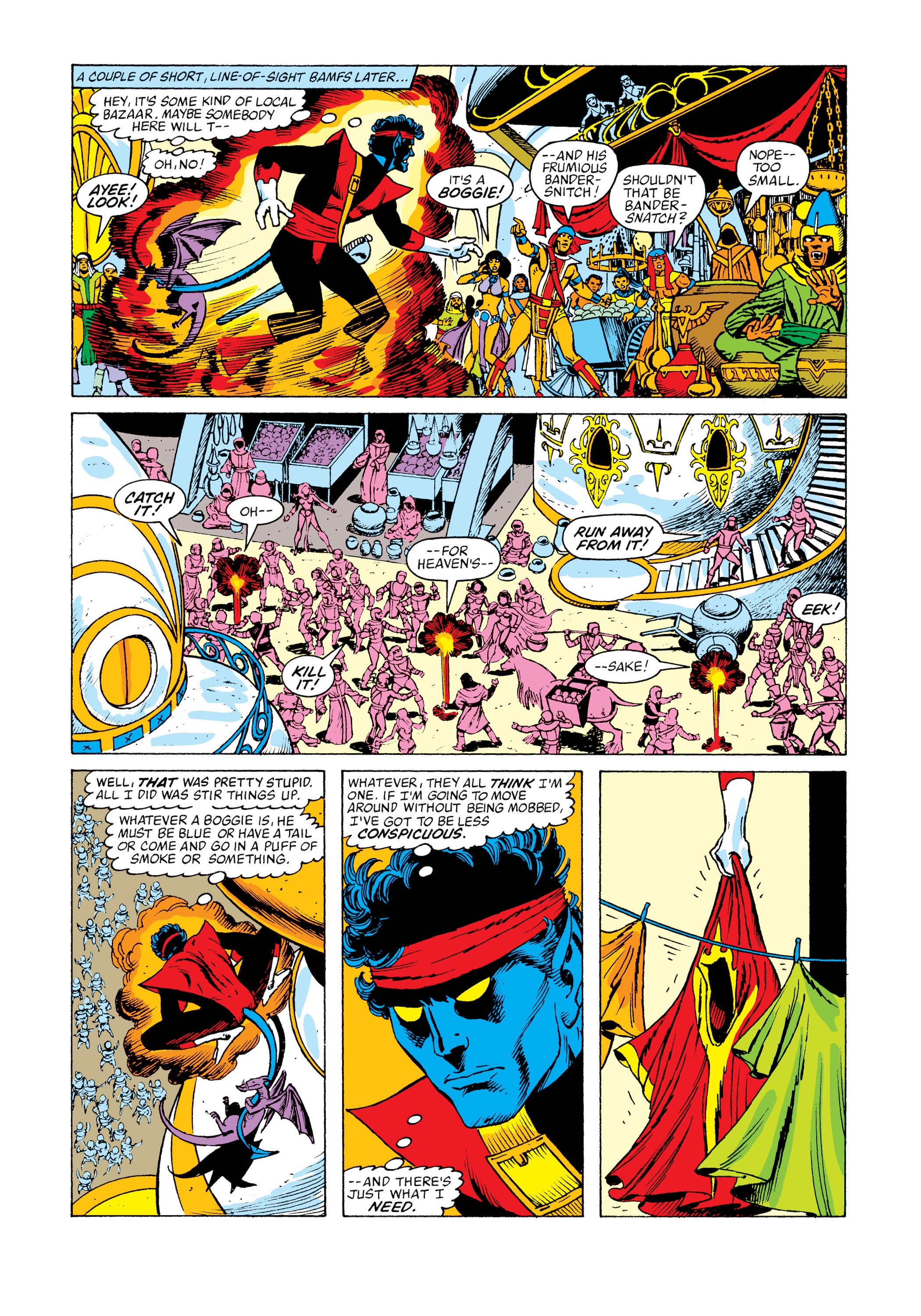 Read online Marvel Masterworks: The Uncanny X-Men comic -  Issue # TPB 12 (Part 4) - 41