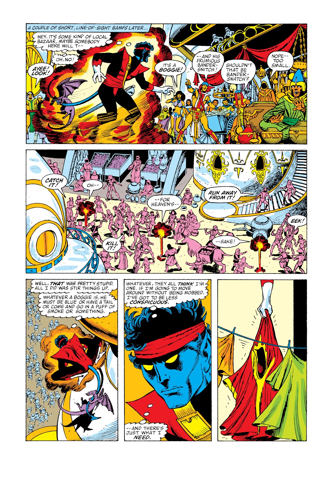 Marvel Masterworks: The Uncanny X-Men issue TPB 12 (Part 4) - Page 41