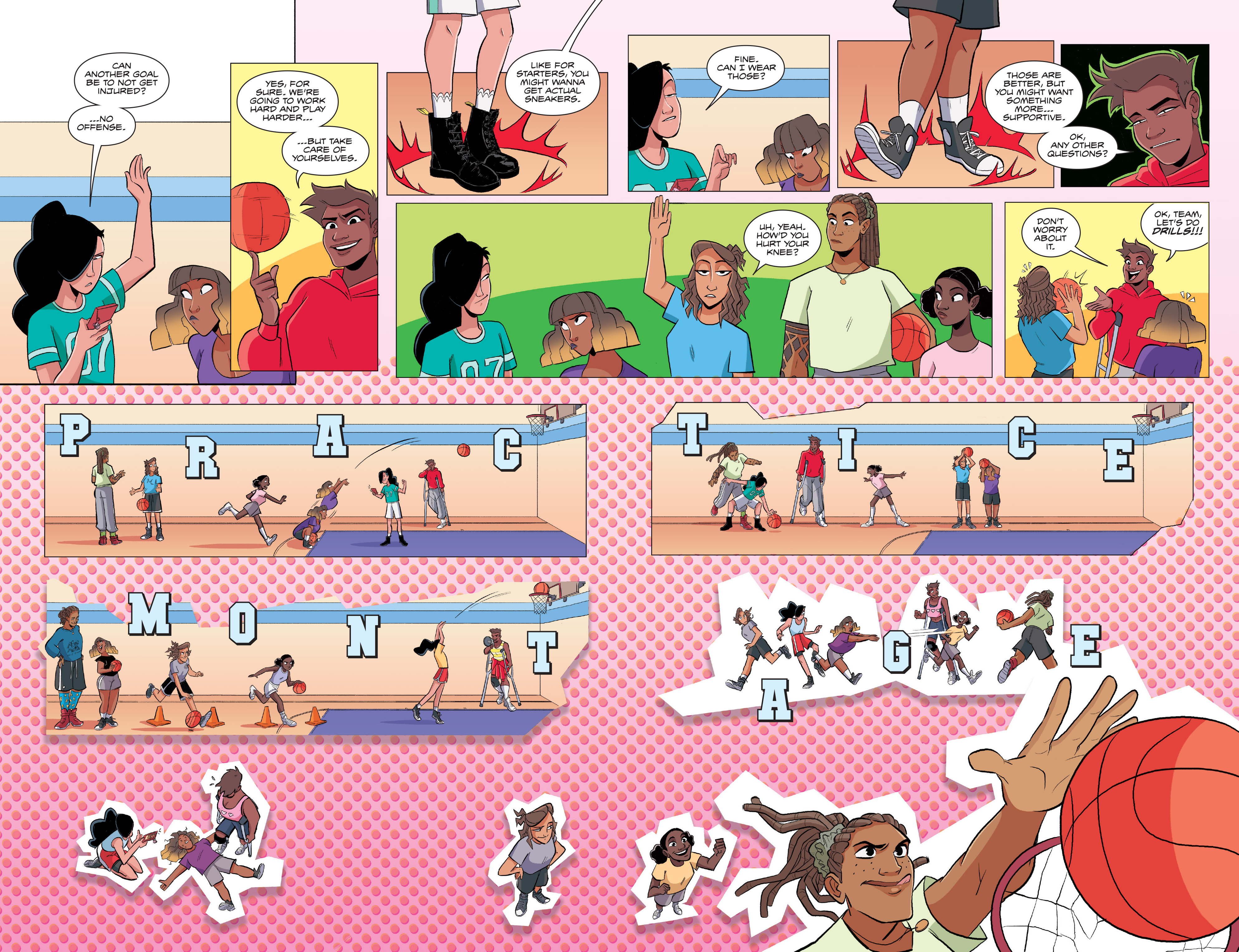 Read online The Avant-Guards comic -  Issue #3 - 6