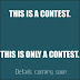 ~Terkini: Contest !!!~