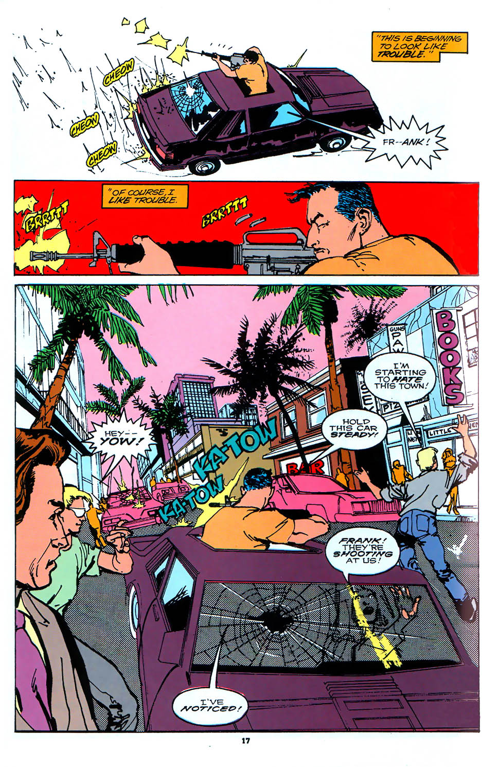 Read online Punisher: The Prize comic -  Issue # Full - 21