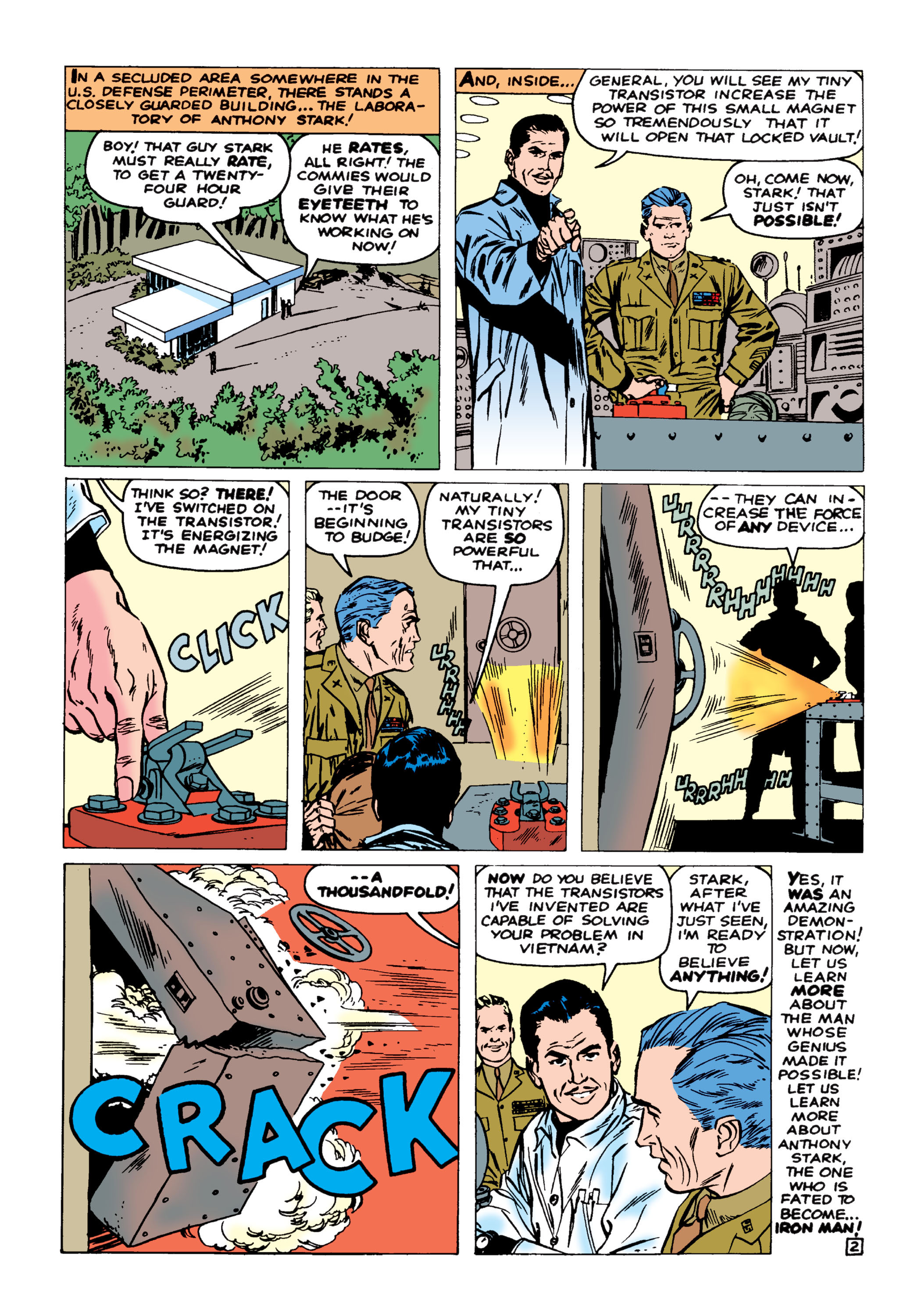 Tales of Suspense (1959) 39 Page 2