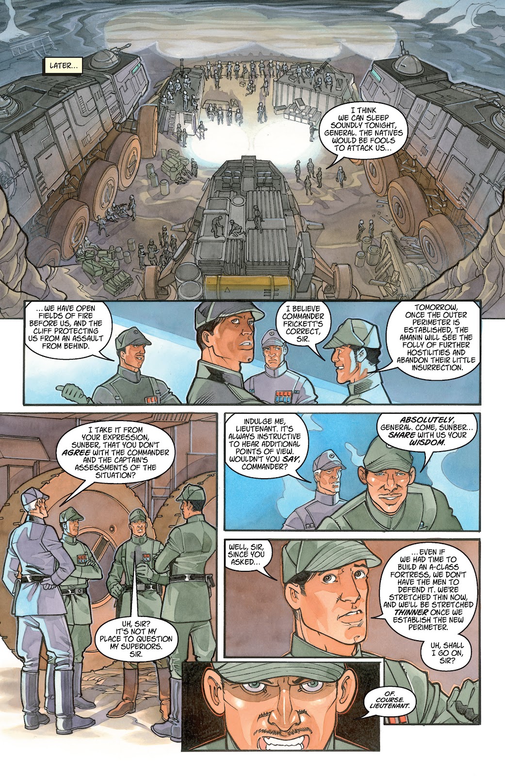 Star Wars Legends Epic Collection: The Rebellion issue 1 - Page 68