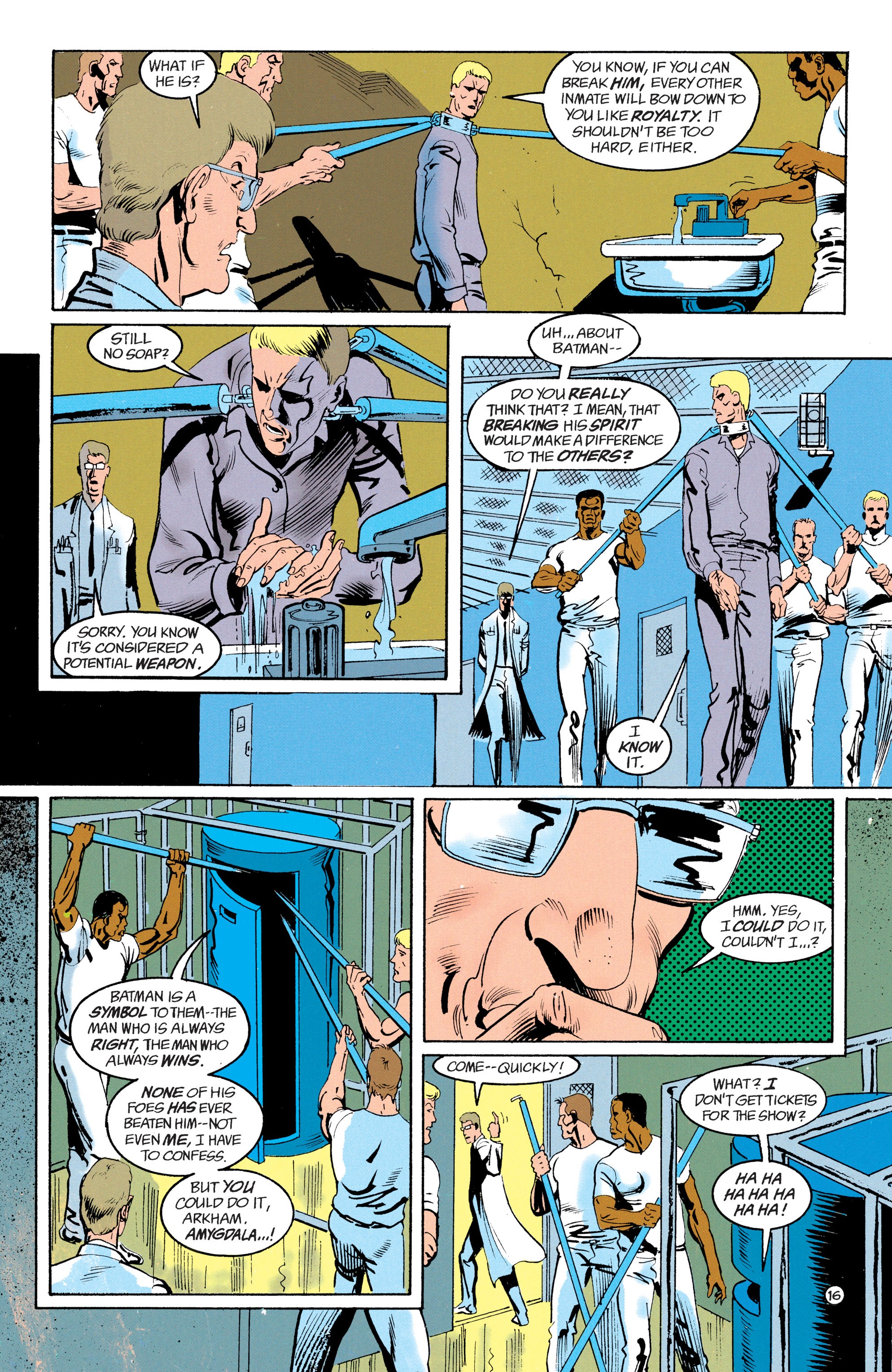 Read online Batman Arkham: Victor Zsasz comic -  Issue # TPB (Part 1) - 71