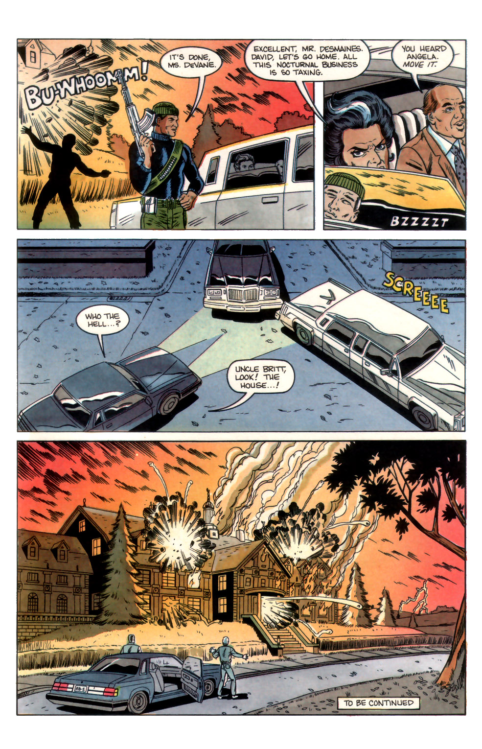 The Green Hornet (1989) issue 5 - Page 23