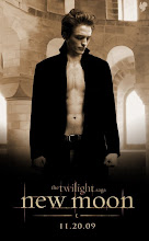 Fan Made New Moon Poster