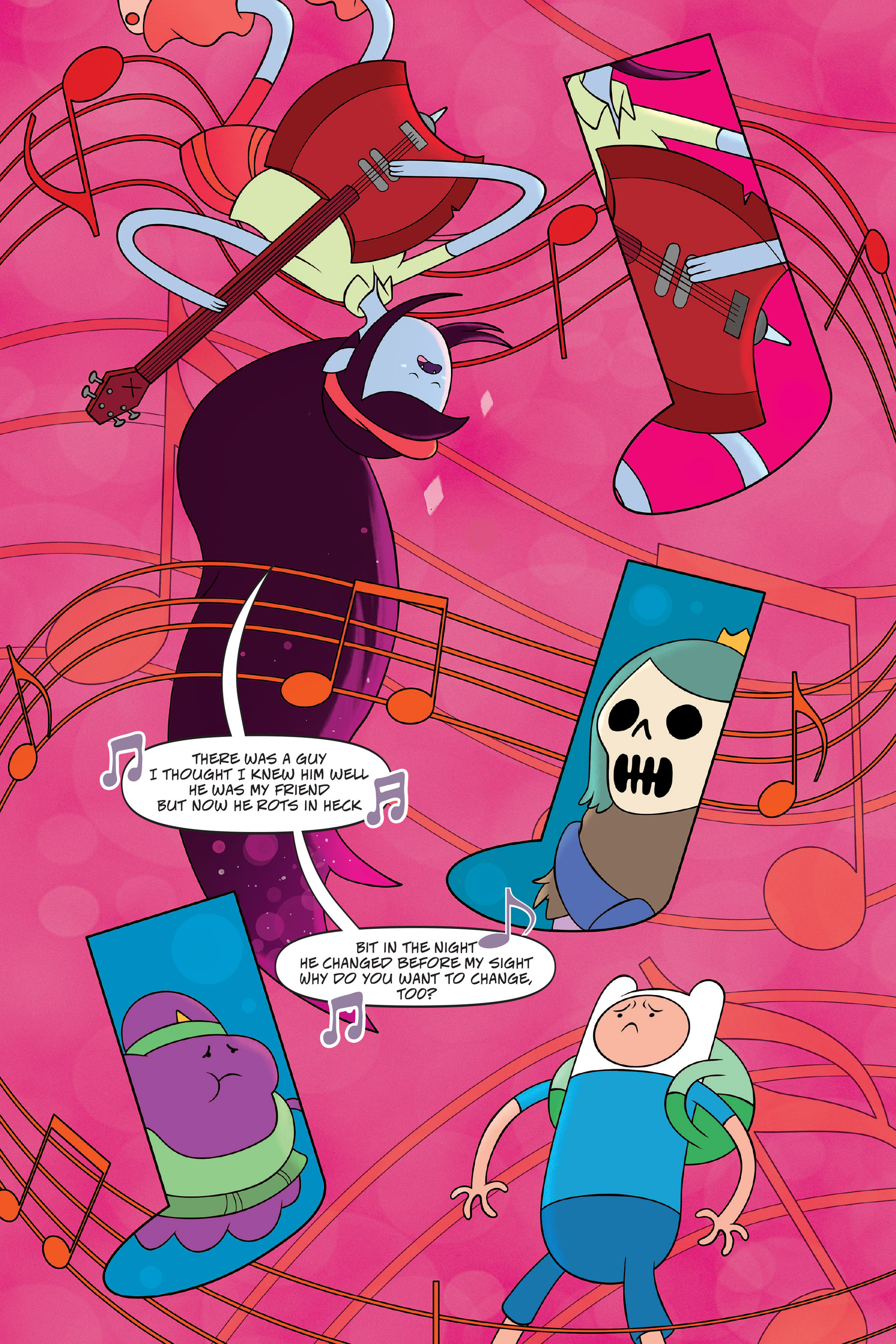 Read online Adventure Time comic -  Issue #Adventure Time _TPB 7 - 90