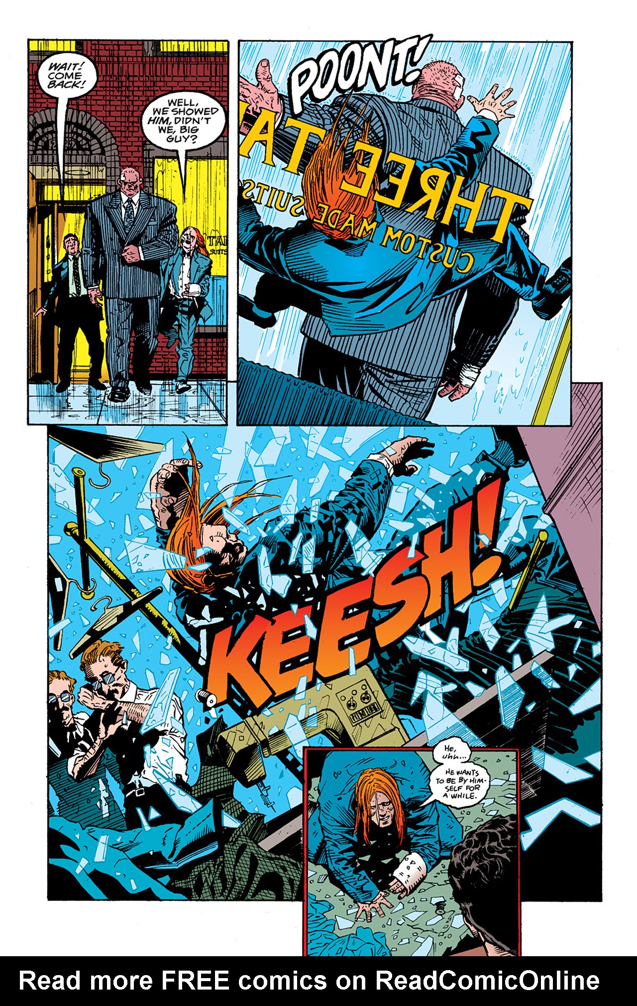 Read online The Mask Omnibus comic -  Issue # _TPB 1 - 282