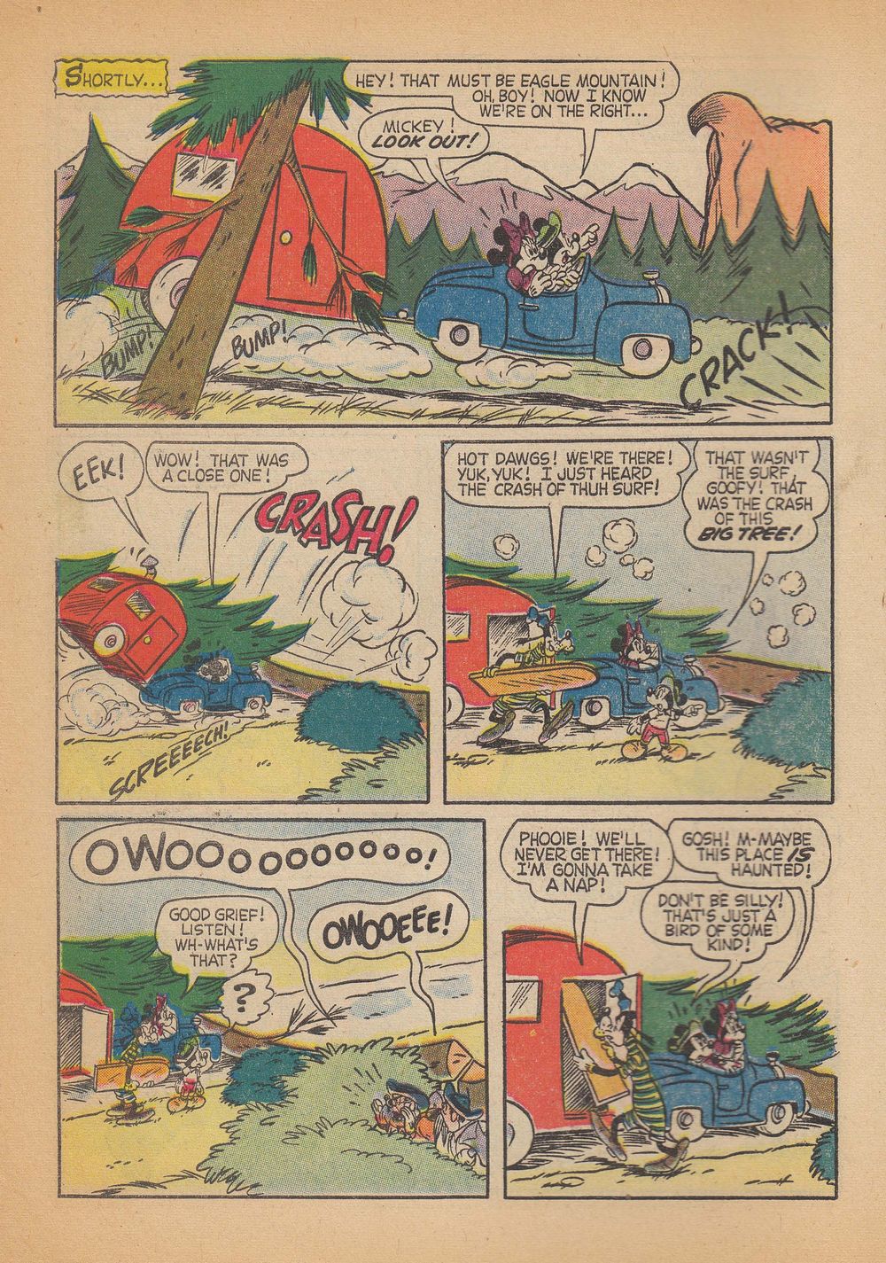 Mickey Mouse Summer Fun issue TPB - Page 10