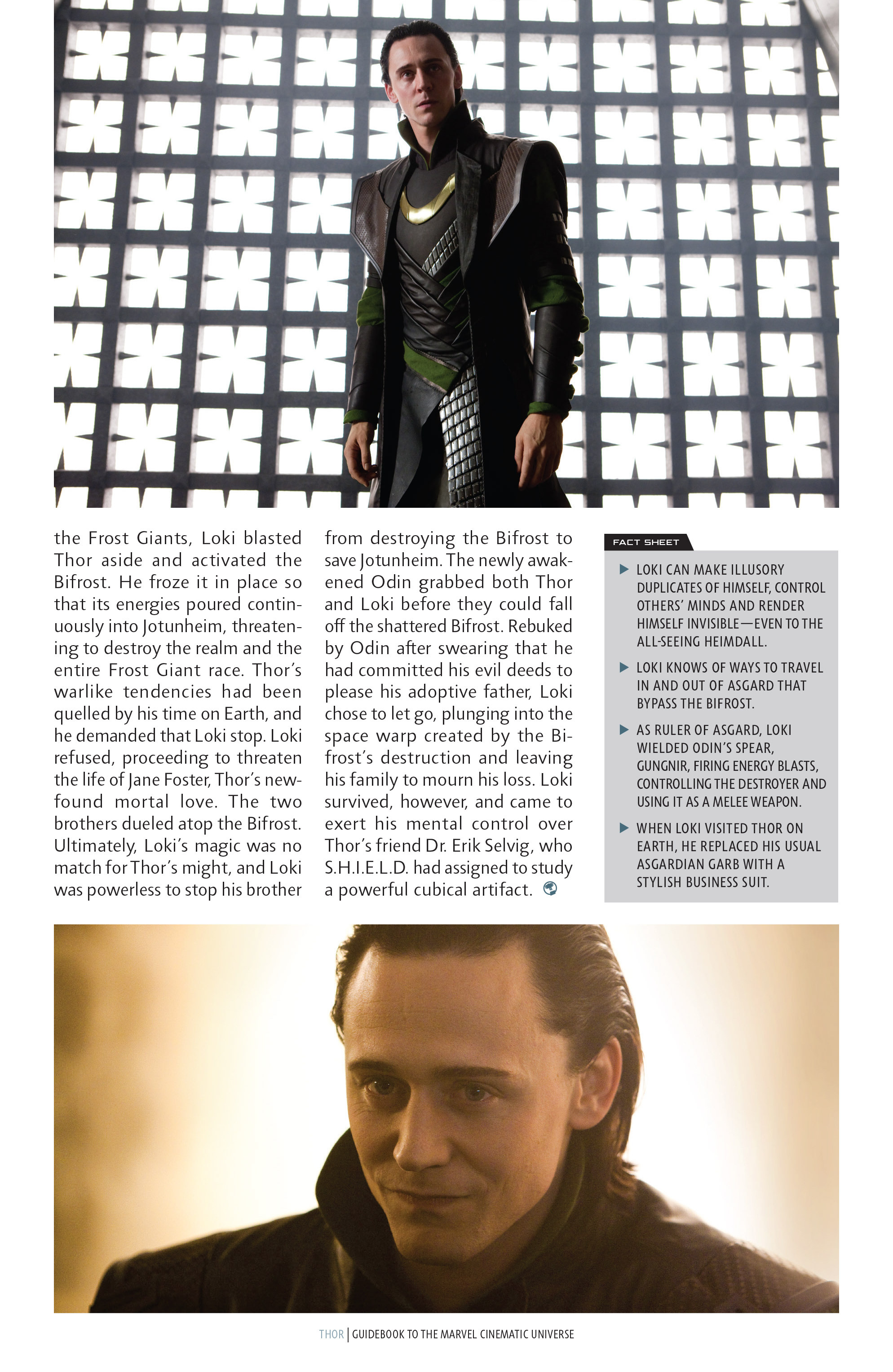 Read online Marvel Cinematic Universe Guidebook comic -  Issue # TPB 1 (Part 1) - 80