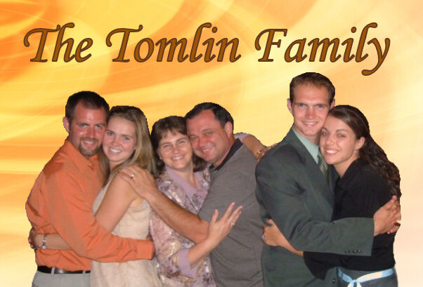 The Tomlin Family