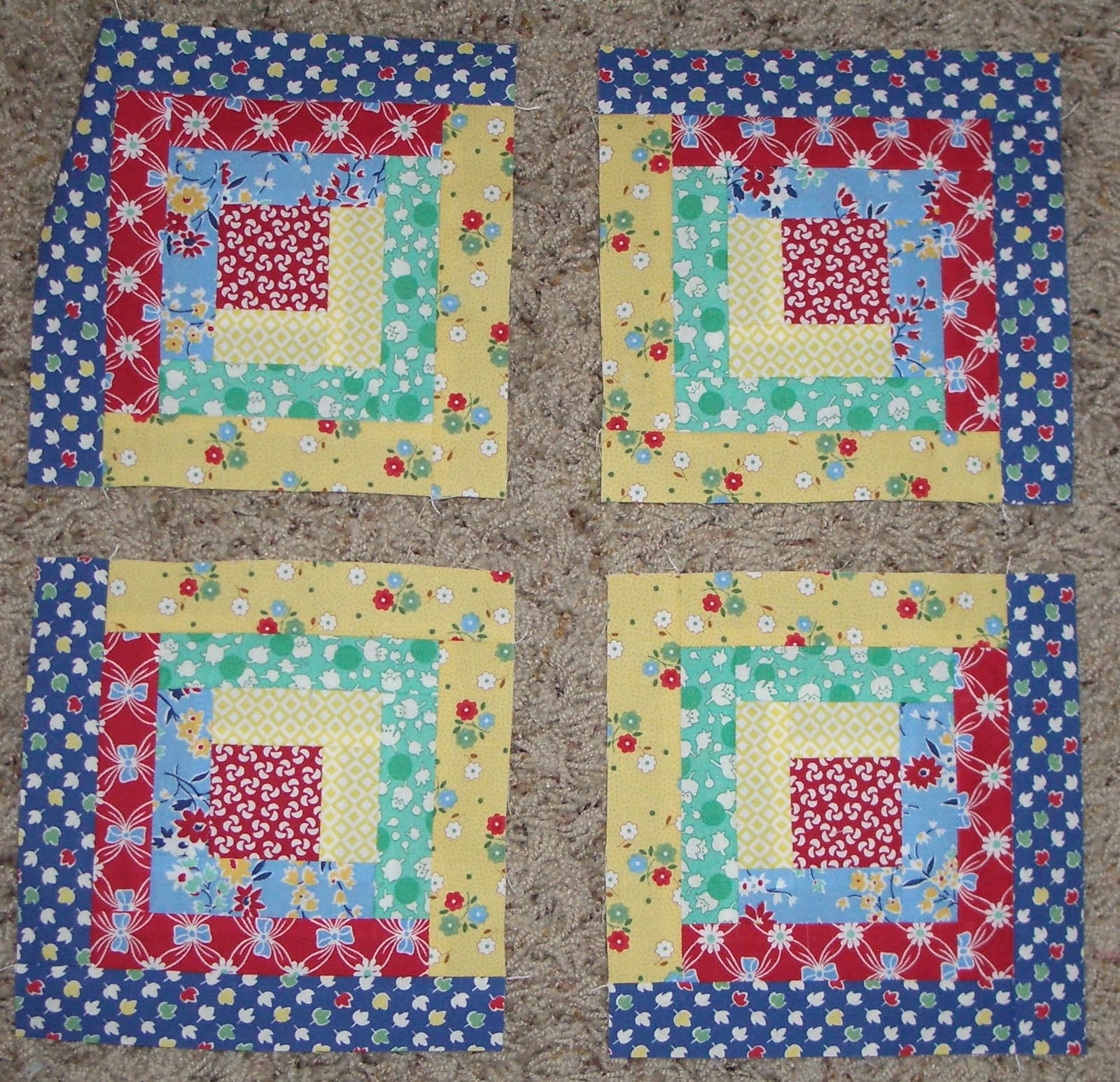 Apple Avenue Quilts: September 2010