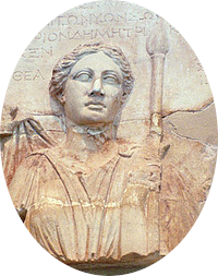 SAGRADO FEMININO THEA, A DEUSA QUE É MISTERIOSA