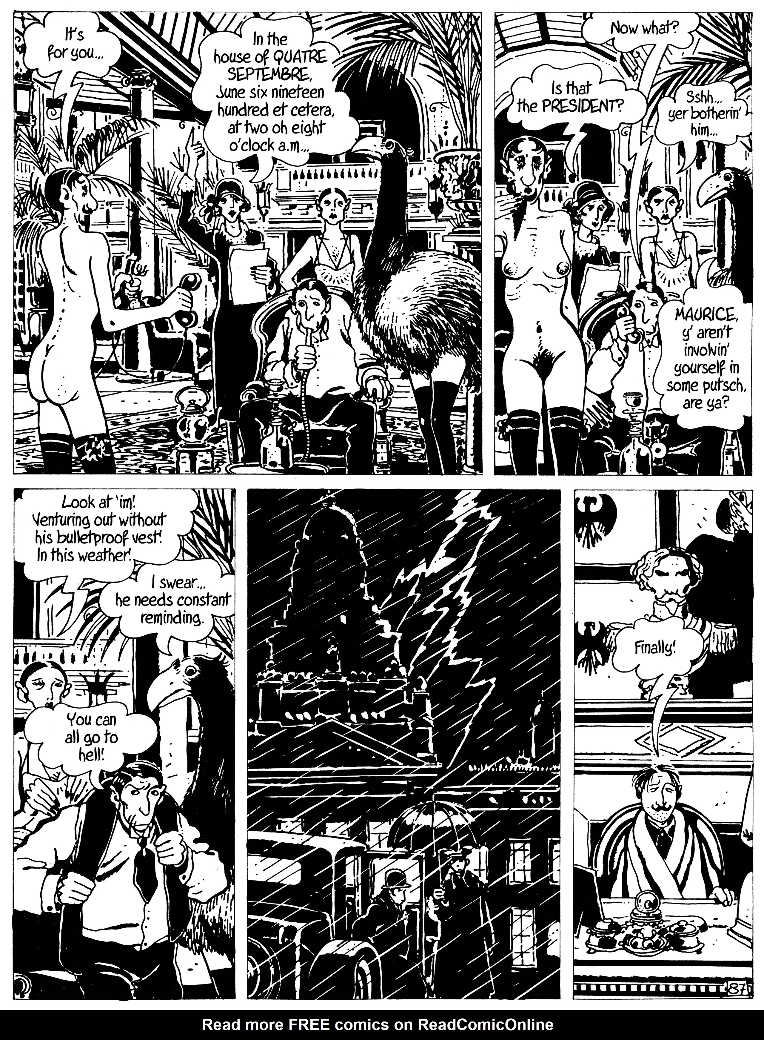 Read online You Are There comic -  Issue # TPB (Part 1) - 88