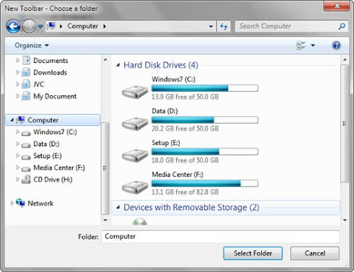 Windows 7 tips