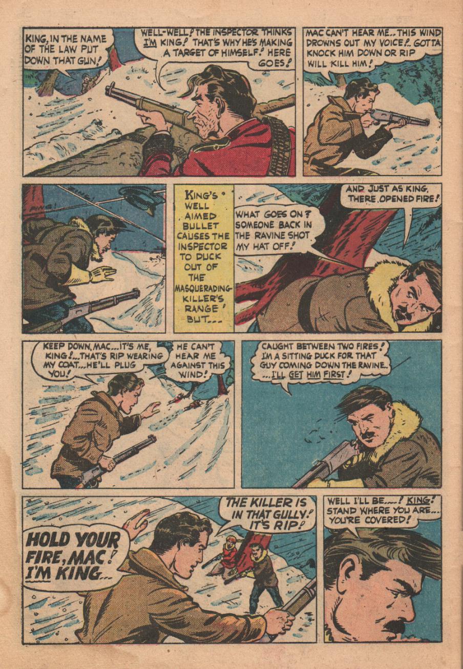 Read online Four Color Comics comic -  Issue #363 - 34