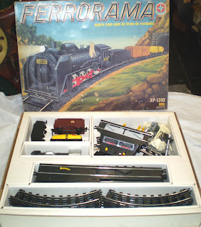 Ferrorama xp 1300 Clearance