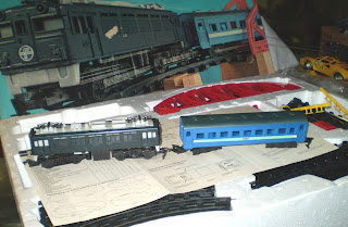 Brinquedo Trem Trenzinho Brinquedo Ferrorama XP 500 Estrela - Loja