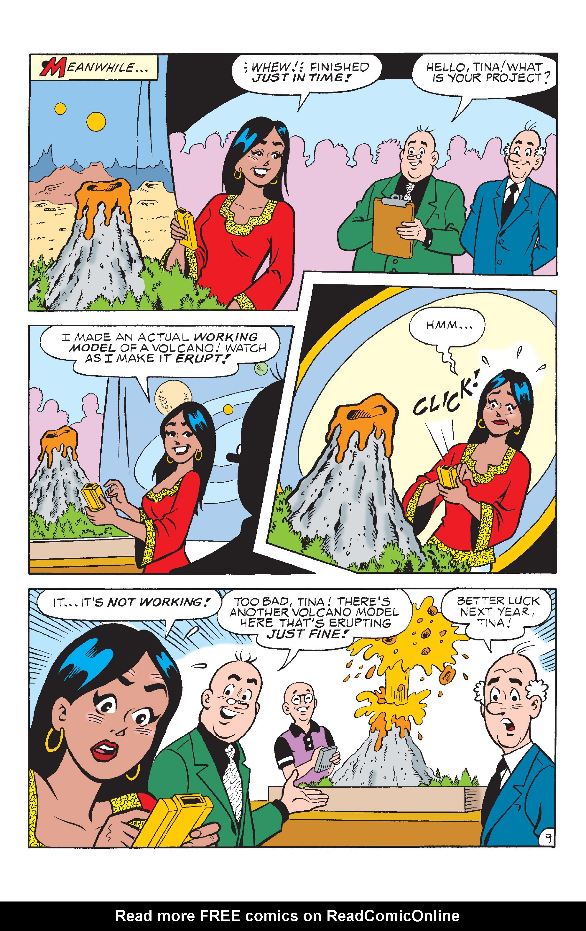 Read online Pep Digital comic -  Issue #132 - 71