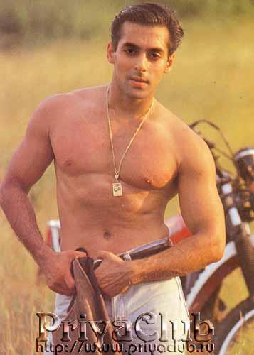 Salman Khan Naked 13