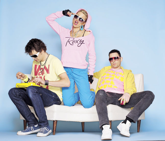 Antonio Gregorio DJ / Producer / Nightlife Photographer Vandalism