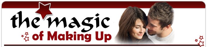 get over break up in 10 days with magic of making up guide
