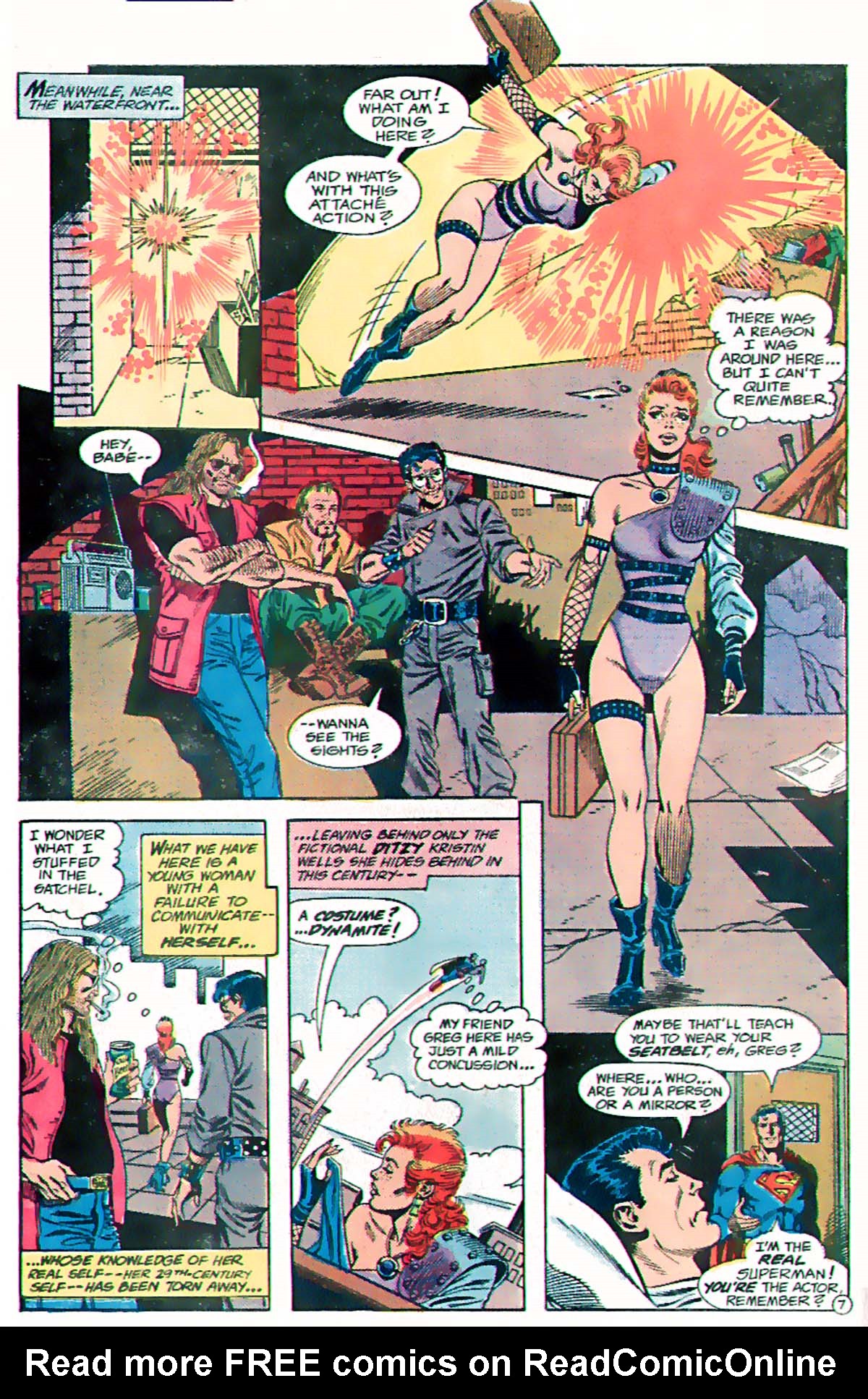 Read online DC Comics Presents comic -  Issue # _Annual 4 - 9