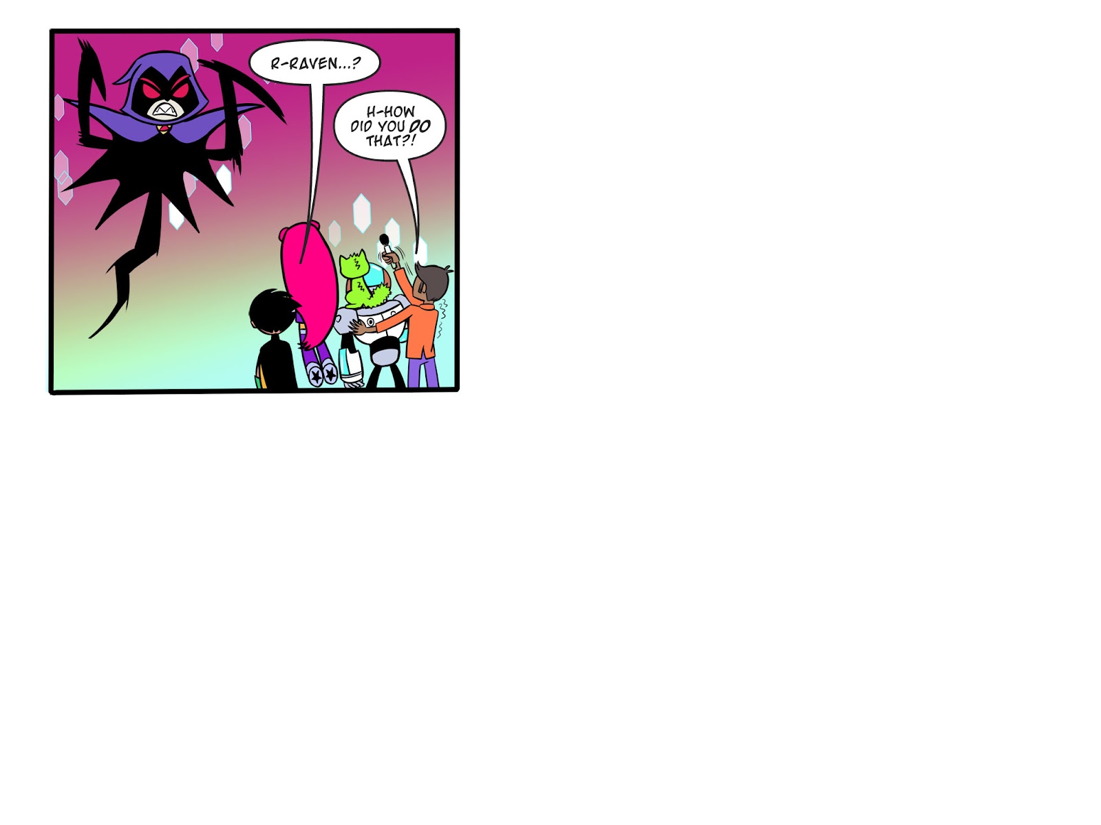 Teen Titans Go! (2013) issue 3 - Page 97