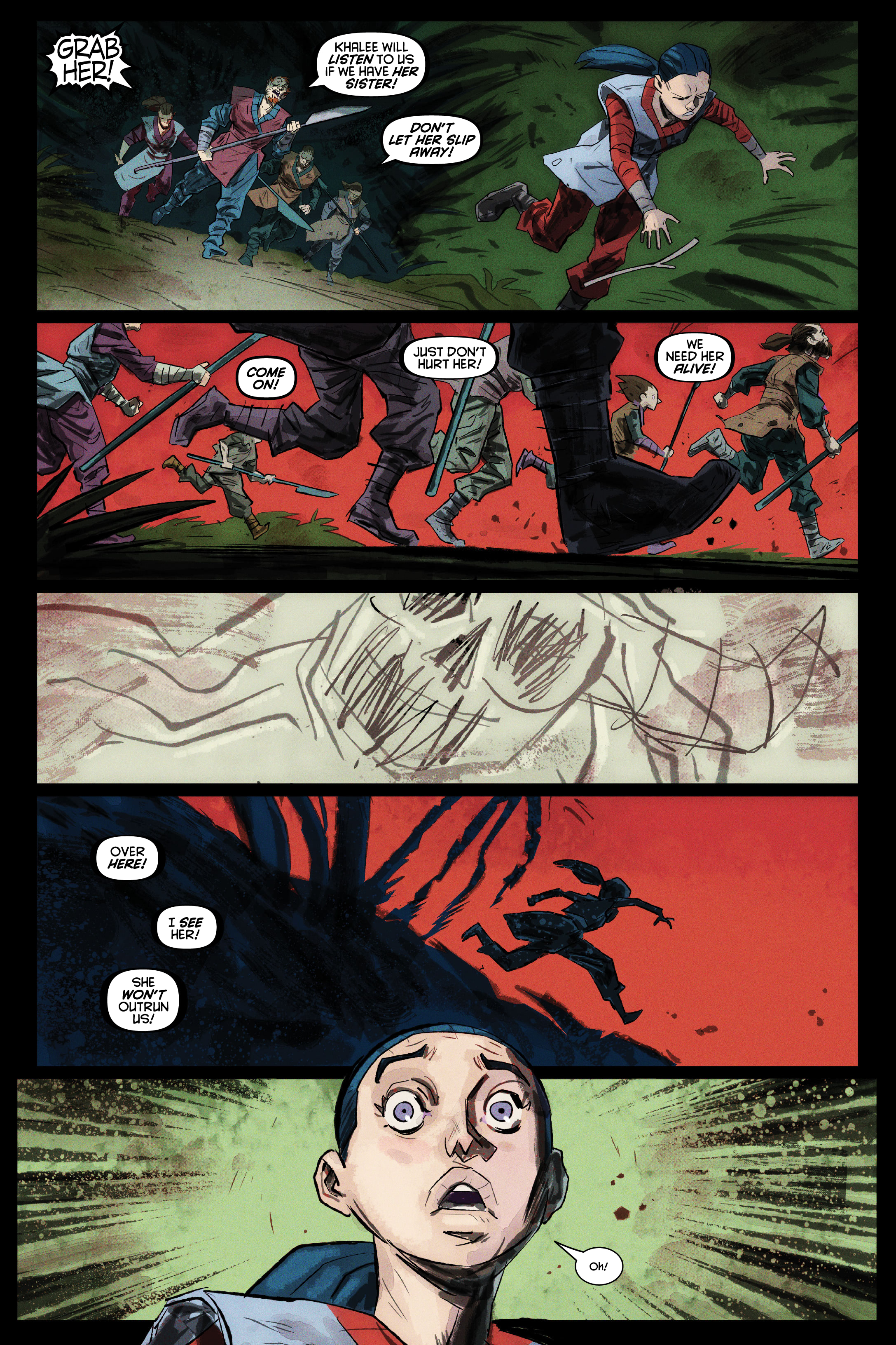 Read online Cullen Bunn: All My Little Demons A Complete Series Omnibus comic -  Issue # TPB (Part 5) - 93