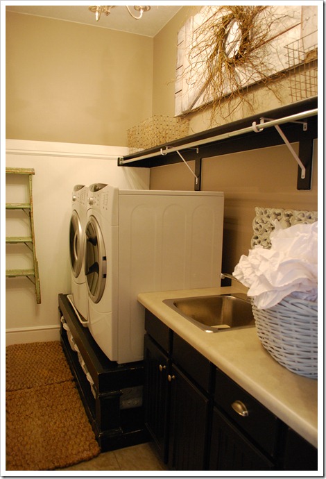 CURLY Q CRAFTS: Amazing Laundry room!! CURLY Q CRAFTS: Amazing Laundry room!! on Amazing Laundry Rooms
id=48293