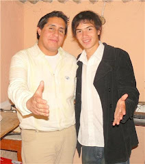 Carlos Sanchez y Sebastian Fleita