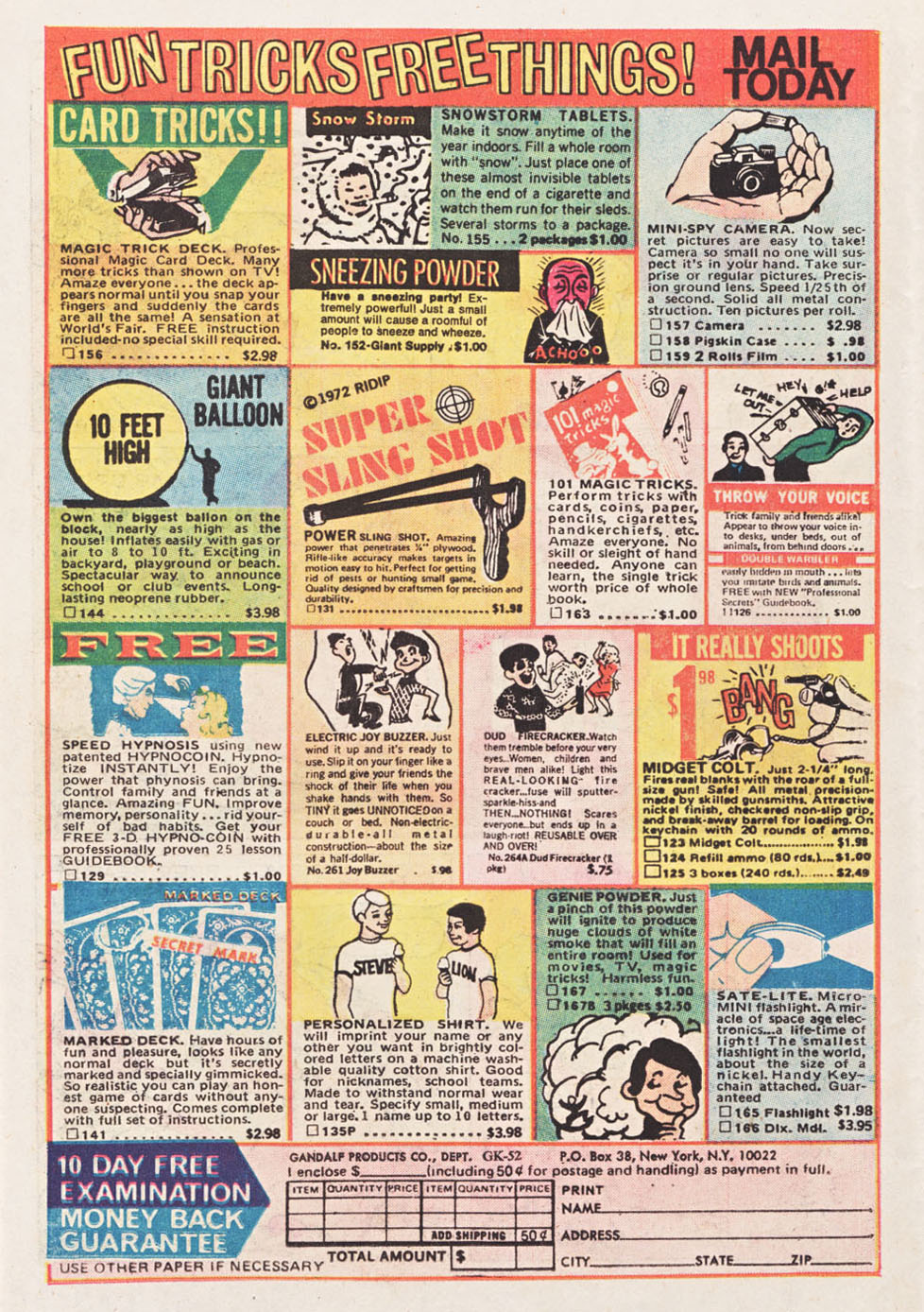 Read online Walt Disney Showcase (1970) comic -  Issue #28 - 14