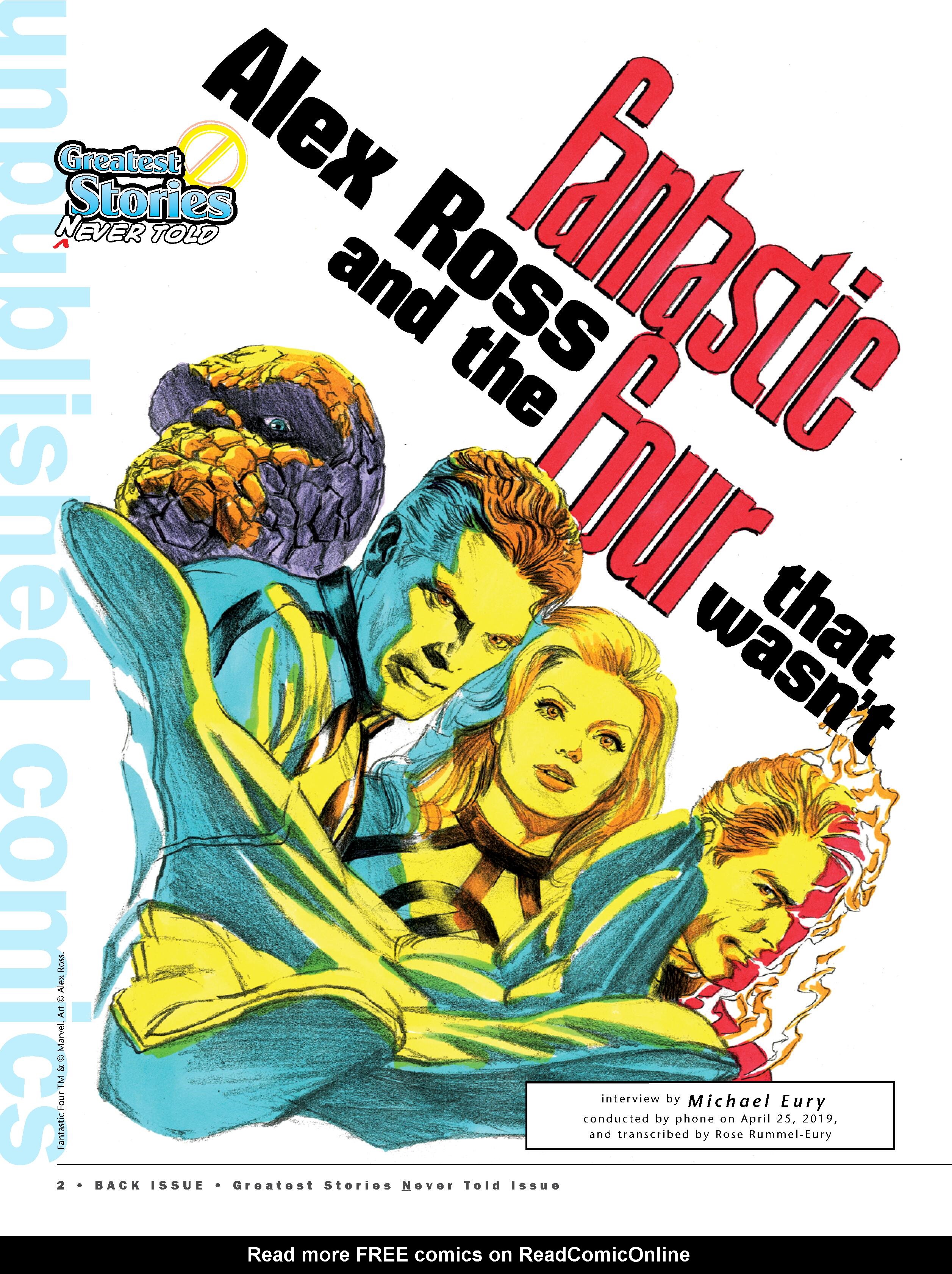 Read online Back Issue comic -  Issue #118 - 4
