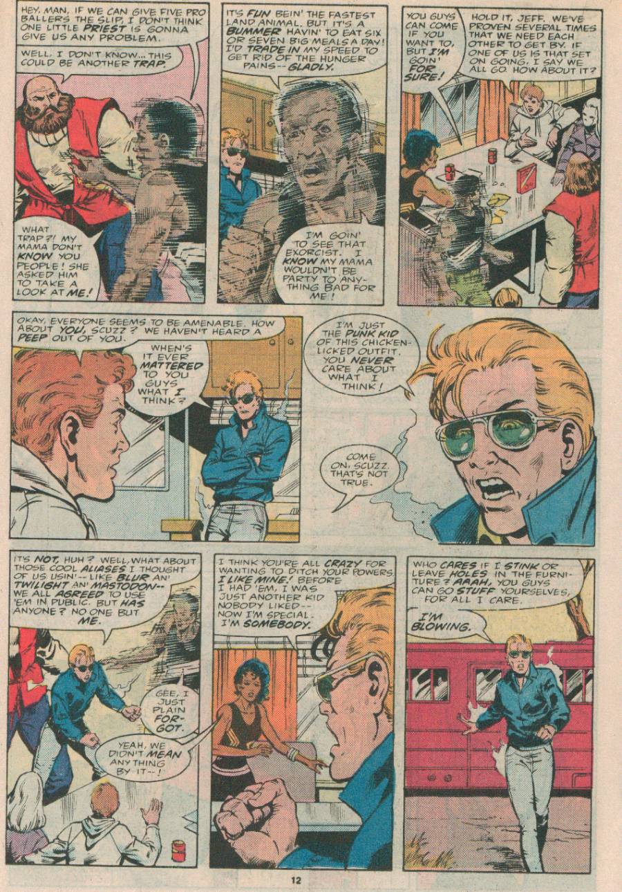 Read online DP7 comic -  Issue #5 - 13