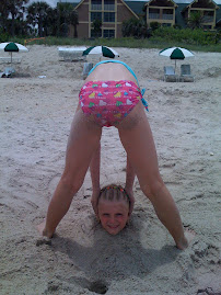Beach fun