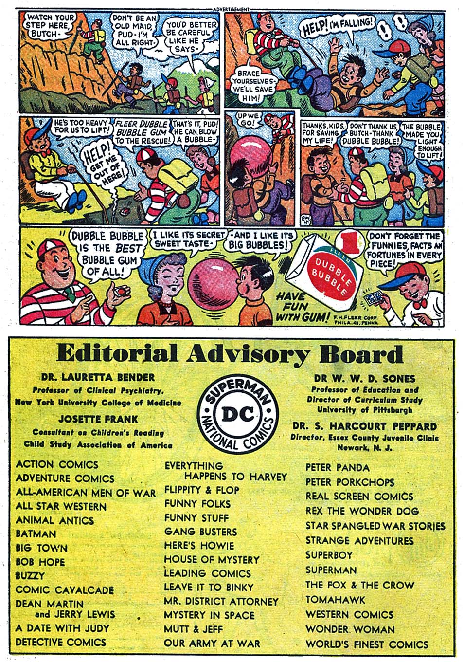 Read online Buzzy comic -  Issue #53 - 10