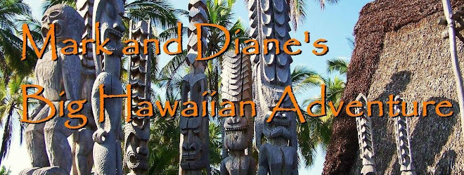 Mark and Diane's Big Hawaiian Adventure