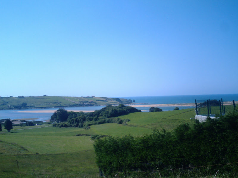 playas y paseos por la costa CARRETERA A MOGRO