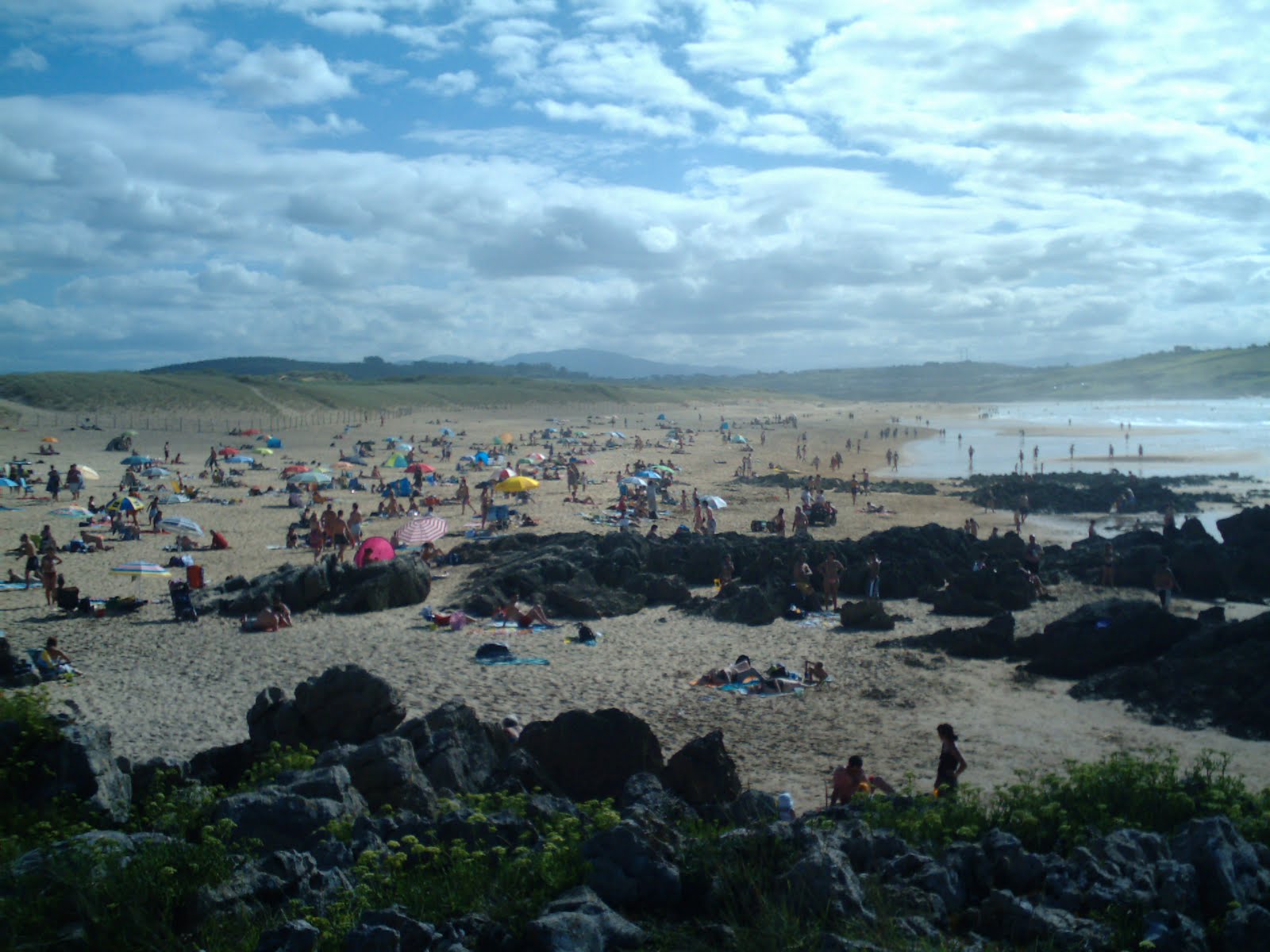 Playa de Valdearenas